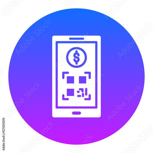 Cashless Payment Icon