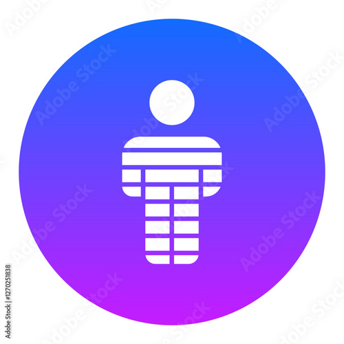 Spa Wrapping Icon
