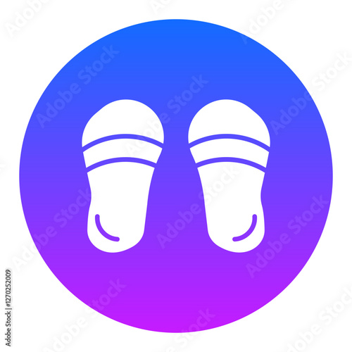Slippers Icon