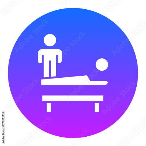Massage Therapist Icon