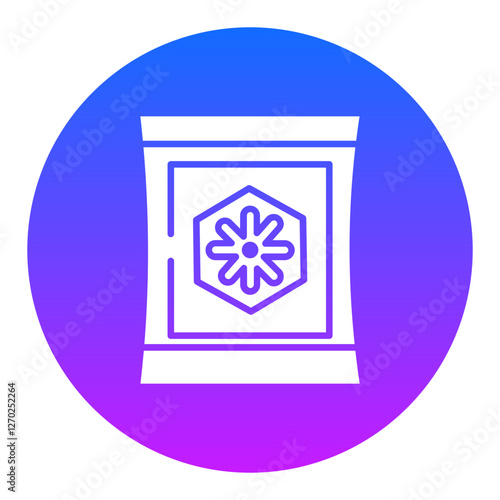 Ice Bag Icon