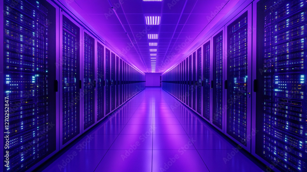 Big data network server concept, a glowing panel digital data. Big data network server concept, a glowing panel digital data.