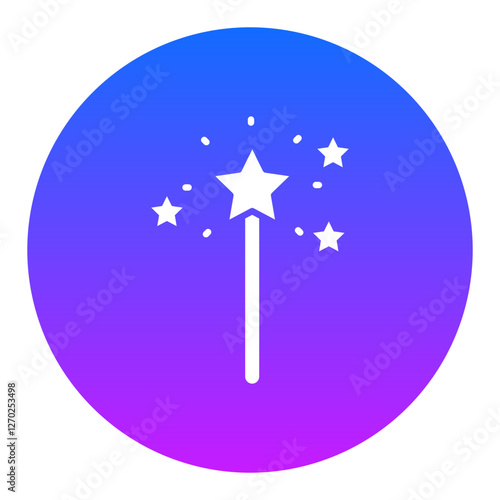Magic Wand Icon