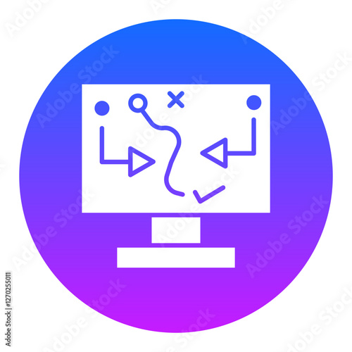 Strategy Icon