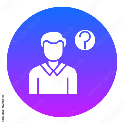Confused Icon