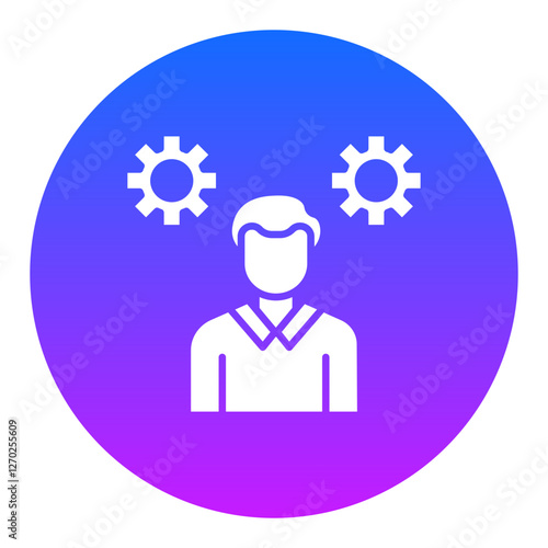 Business Decision Icon
