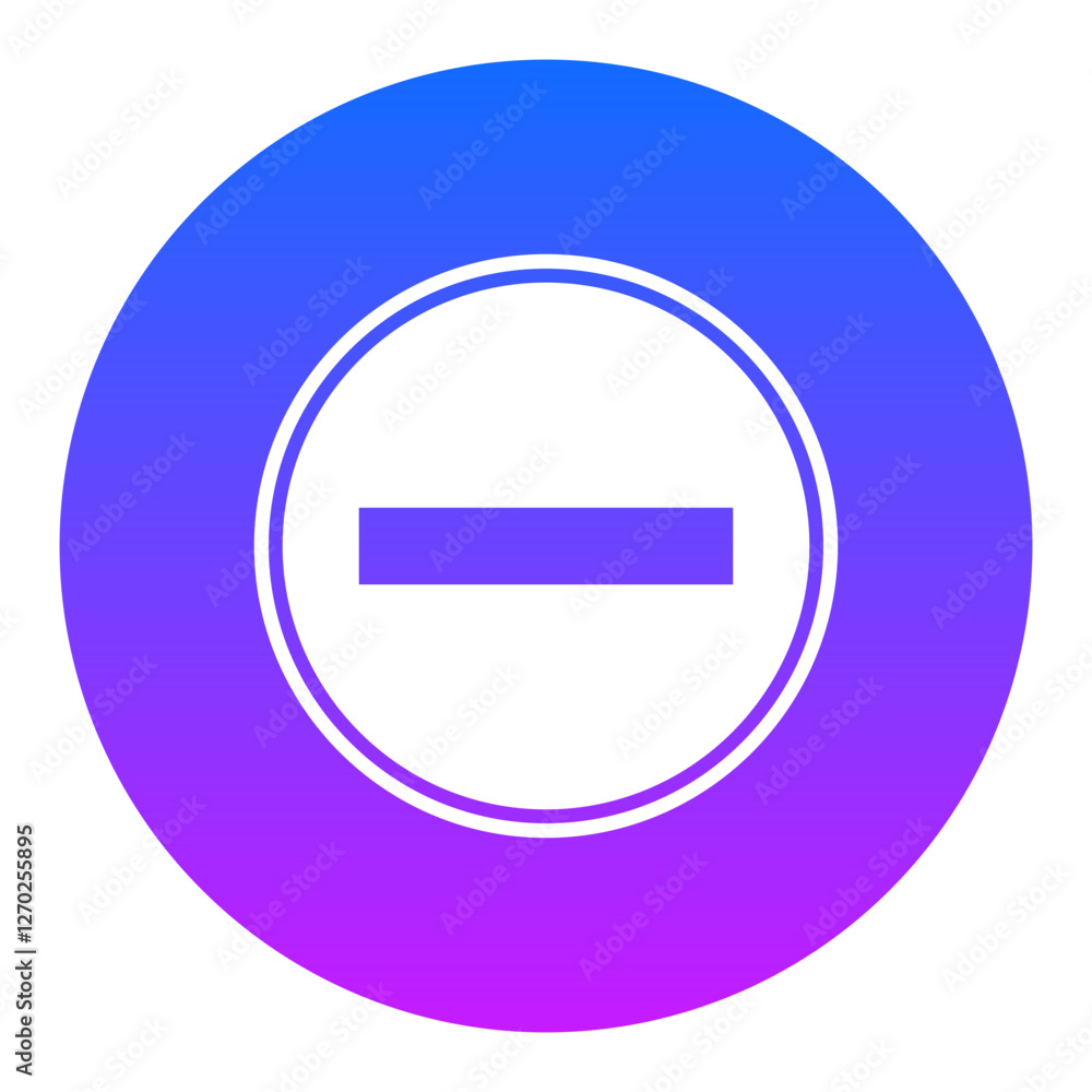 No Entry Icon No Entry Icon