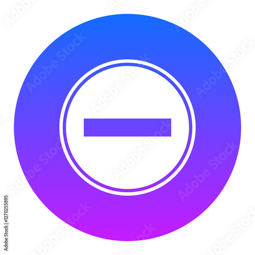 Free Download No Entry Icon - GFXLoad