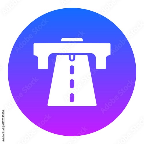 Motorway Icon