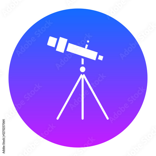 Telescope Icon