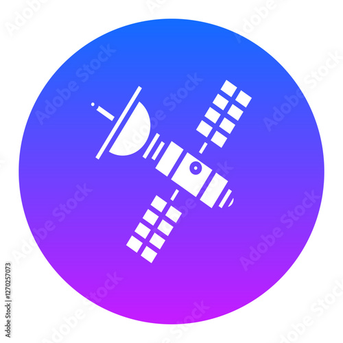 Satellite Icon