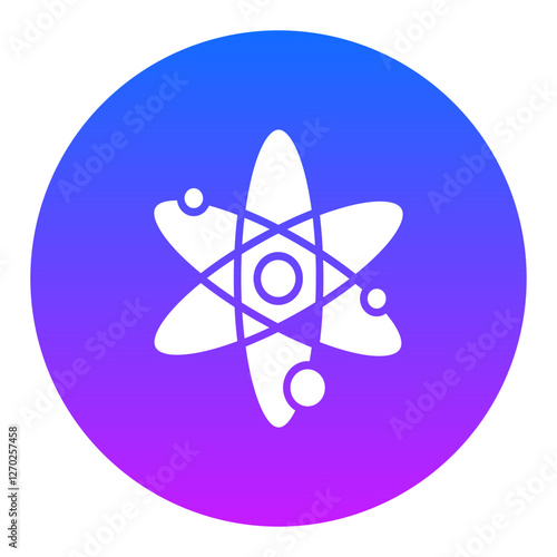 Atom Icon