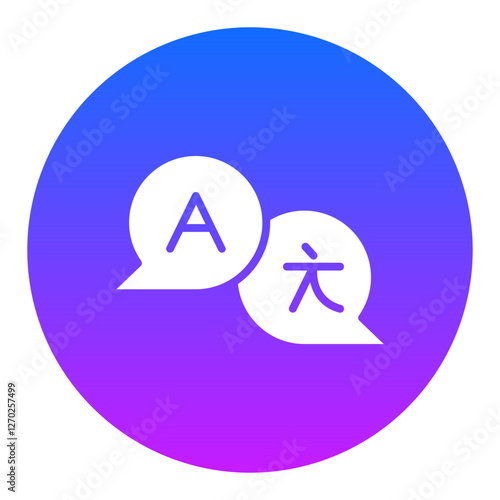 Translator Icon