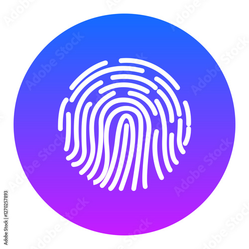 Biometrics Icon