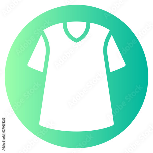 tunic gradient icon