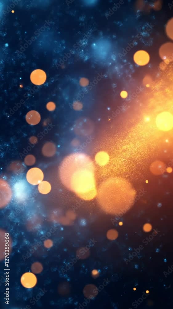 Vibrant abstract background with glowing orbs and cosmic elements creating a dreamy atmosphere Vibrant abstract background with glowing orbs and cosmic elements creating a dreamy atmosphere