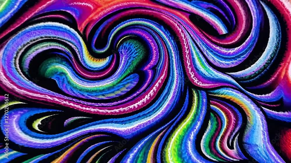 abstract background with colorful circles abstract background with colorful circles