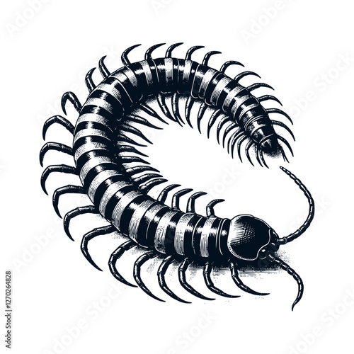 centipede