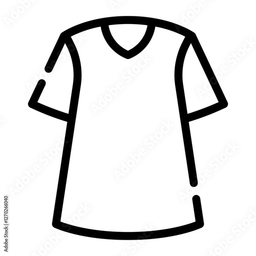 tunic line icon