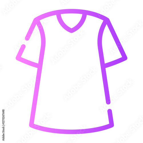 tunic gradient icon