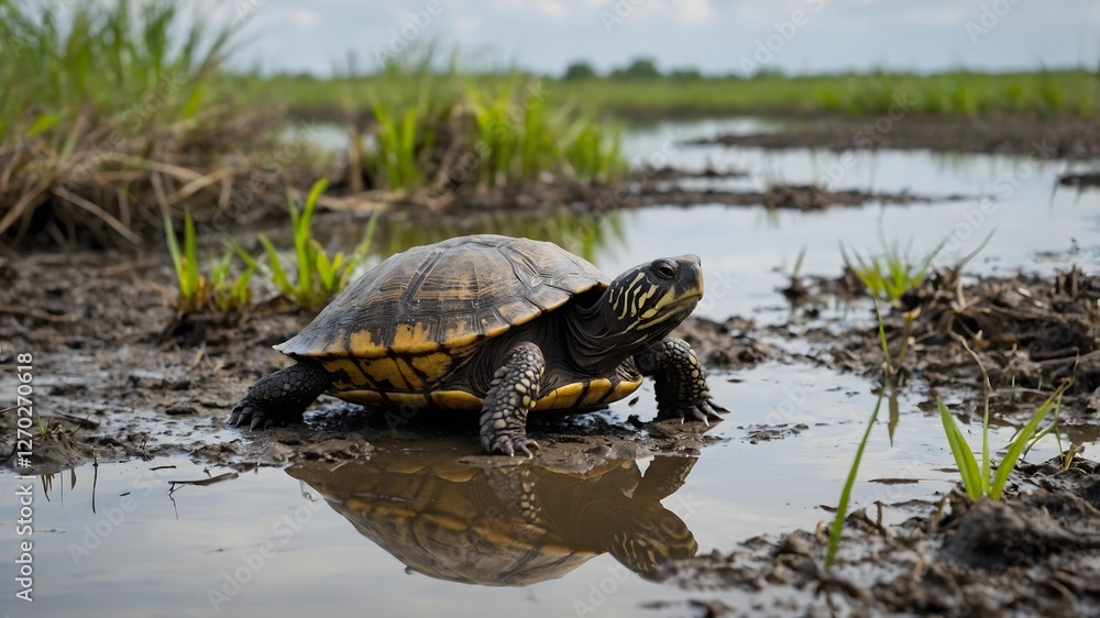 Mysteries of the Marsh: A Turtle's Journey of Discovery Mysteries of the Marsh: A Turtle's Journey of Discovery