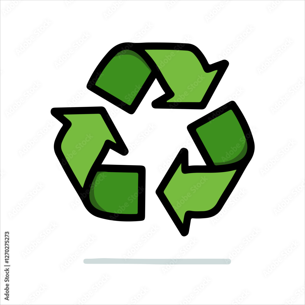 Obraz premium This set of natural-themed icons is designed to be simple and modern, featuring trees, mountains, rivers, the sun, clouds, leaves, butterflies, and flowers. Perfect for eco-friendly and nature-related