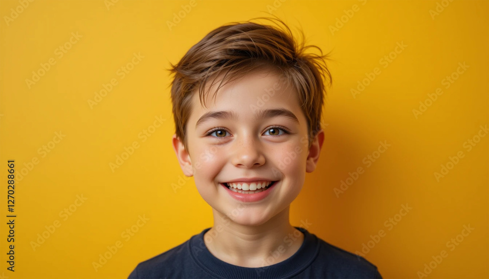 portrait of a smiling young man portrait of a smiling young man