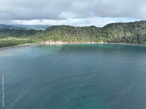 Playa Balsitas Serenity: A Costa Rican Coastal Paradise photo