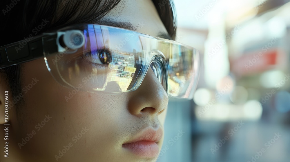 Future Vision: A Glimpse into Tomorrow's Technology Future Vision: A Glimpse into Tomorrow's Technology