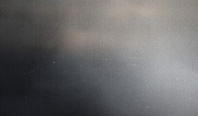 Noisy grey black abstract background. Colorful gradient. Holographic blurred grainy gradient banner background texture.