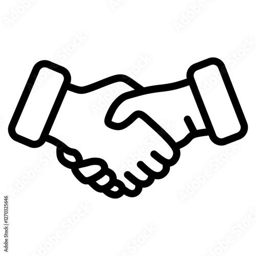 Handshake Icon
