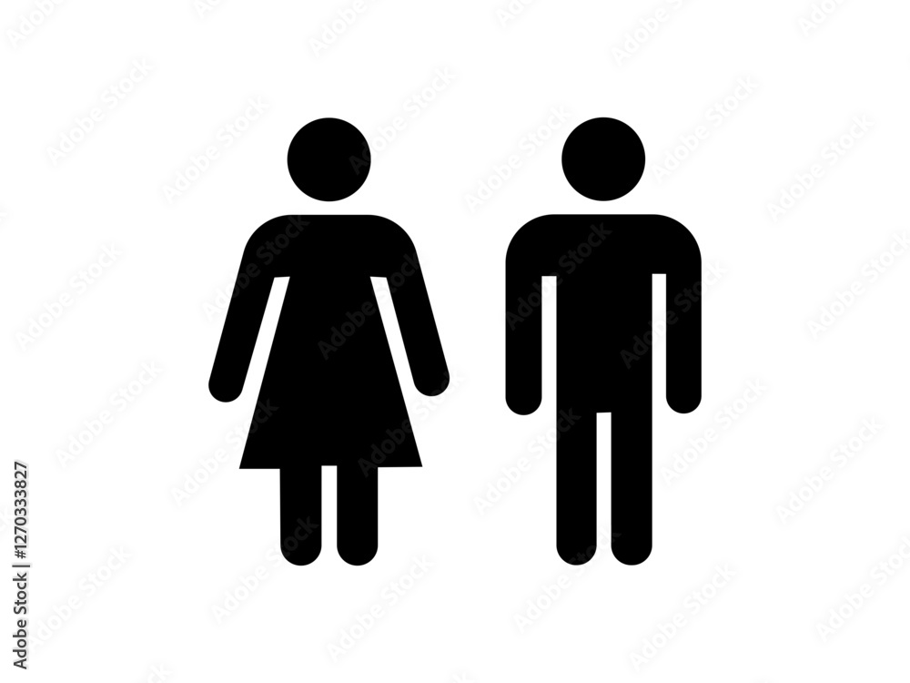 Family icon set. Containing parents, mother, father, children, baby, grandparents and household icons. Solid icon collection. Vector illustration man and woman with frame. Black-and-white icon of a fa Family icon set. Containing parents, mother, father, children, baby, grandparents and household icons. Solid icon collection. Vector illustration man and woman with frame. Black-and-white icon of a fa