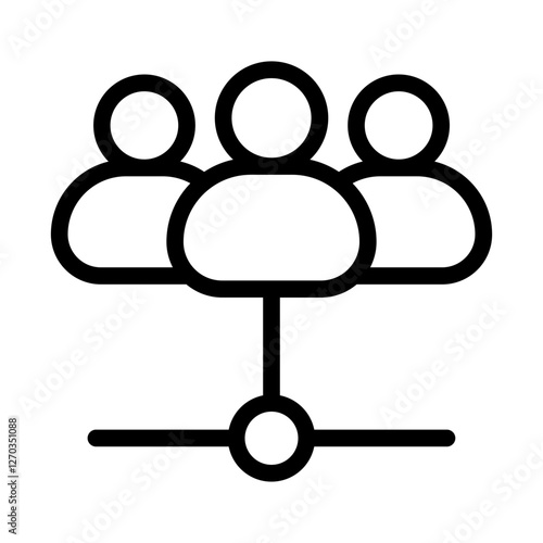 Workgroup icon