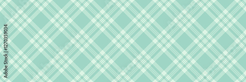 Repeatable patterns fabric check tartan, greeting background texture textile. Cute pattern seamless plaid vector in light and pastel colors.