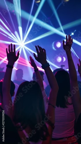 Euphoric Night: A Vibrant Concert Experience