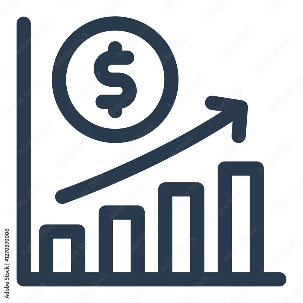 Sales Growth Strategy with Financial and Performance Metrics Sales Growth Strategy with Financial and Performance Metrics