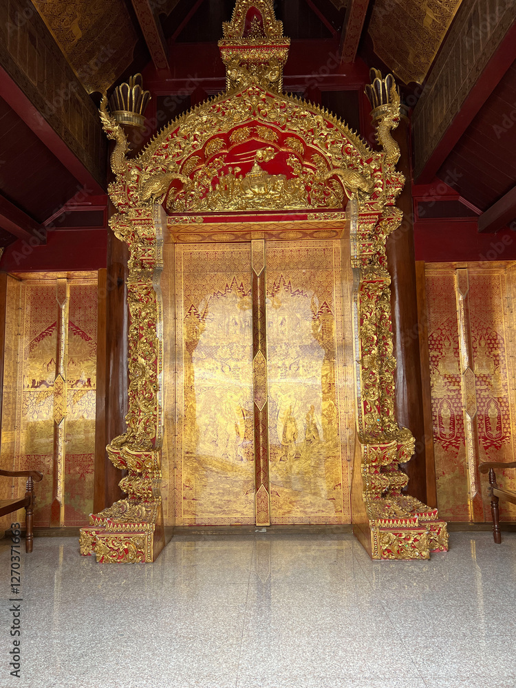 Wat Phra That Doi Suthep in Chang Mai