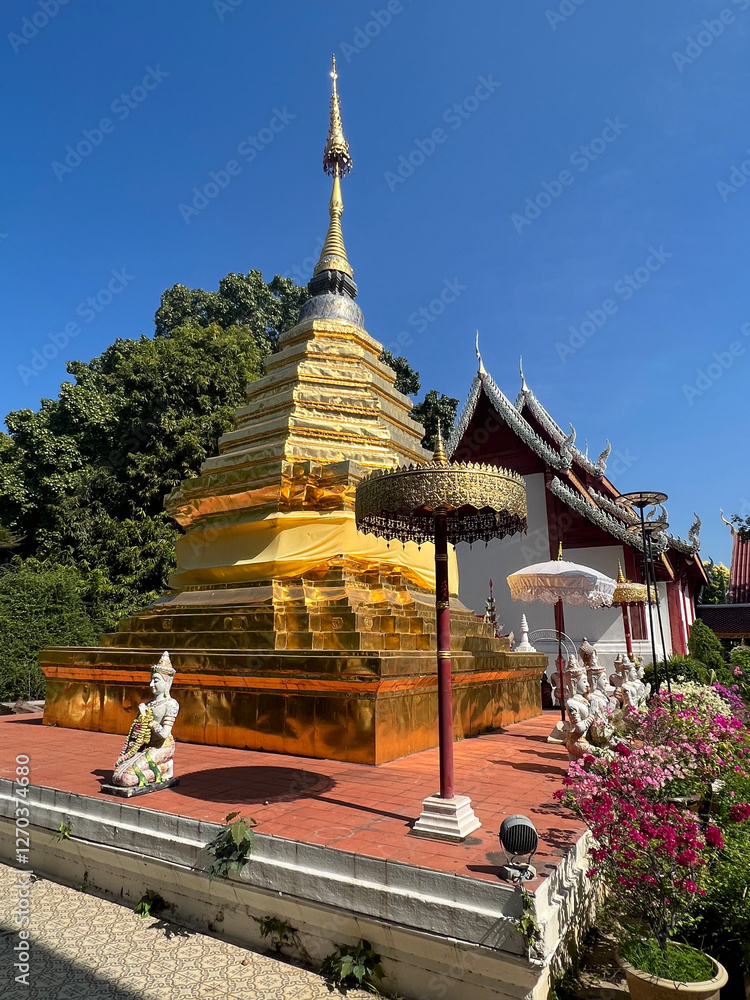Wat Pha Khao Buddhist temple