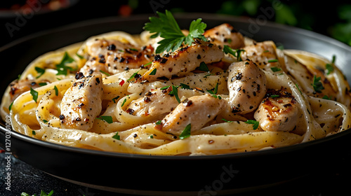 Creamy Chicken Pasta: Delightful Recipe