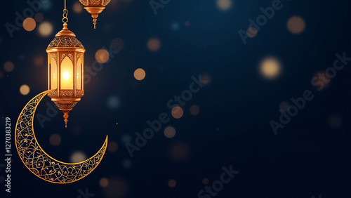 ramadan kareem style editable template background minimalist and islamic style eid mubarak iftar party.