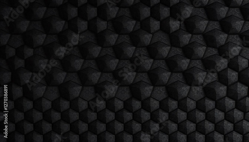black leather texture background.
