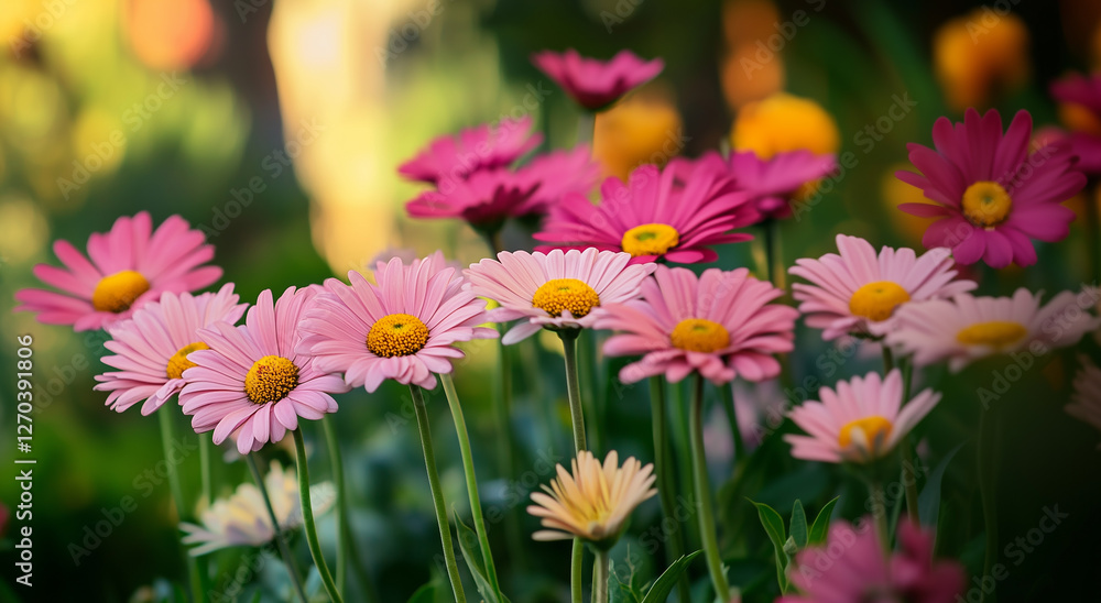 field of flowers field of flowers