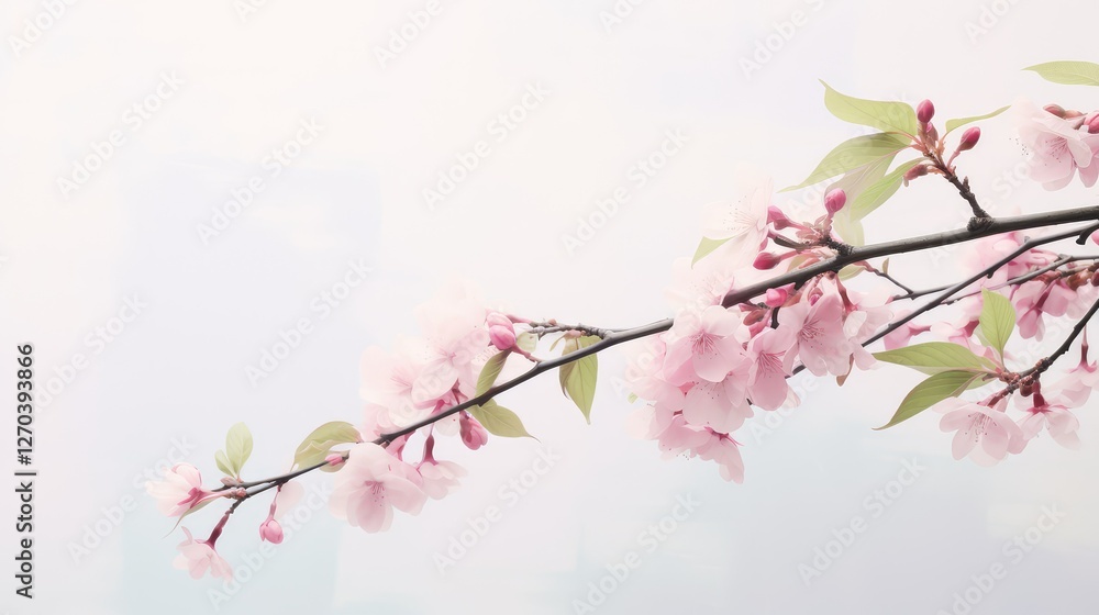 blossom leaf branch blossom leaf branch
