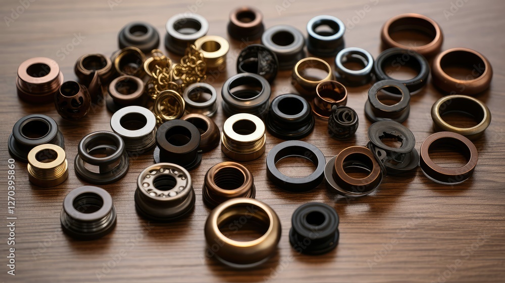 projects metal grommet