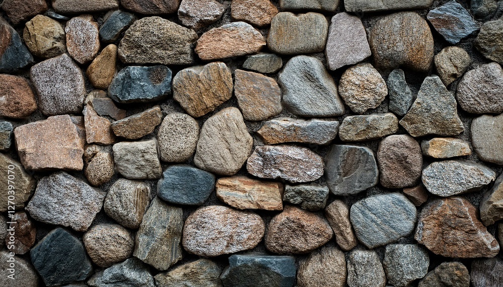 granite stone wall background. Generated image granite stone wall background. Generated image