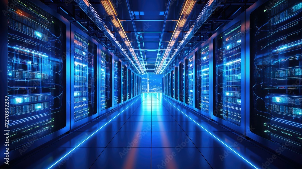 network high tech data center network high tech data center