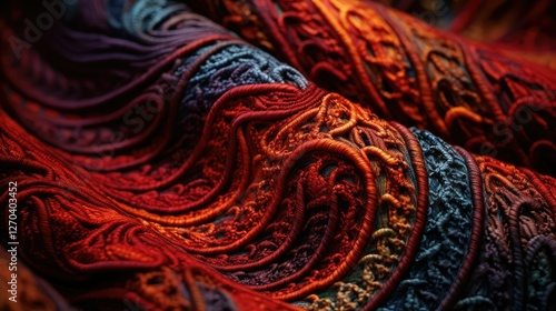 design intense texture