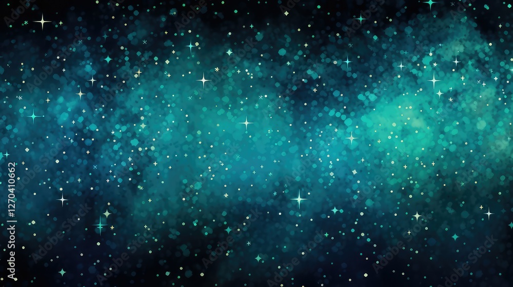 Fototapeta premium texture turquoise and black background