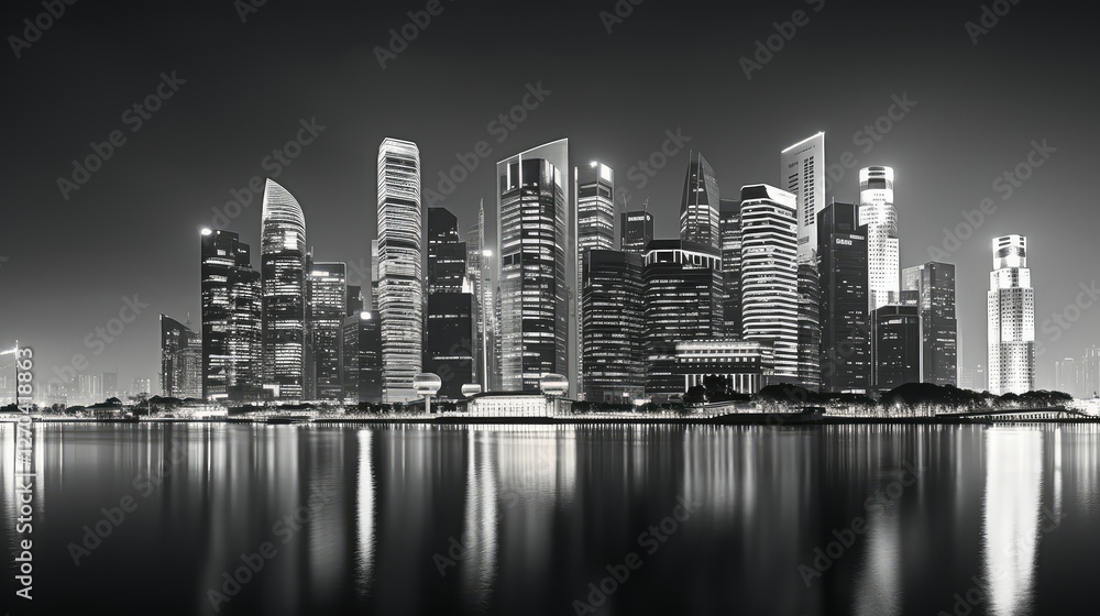 Obraz premium liquor drink background