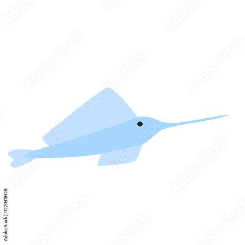 Blue Marlin Fish, Swordfish